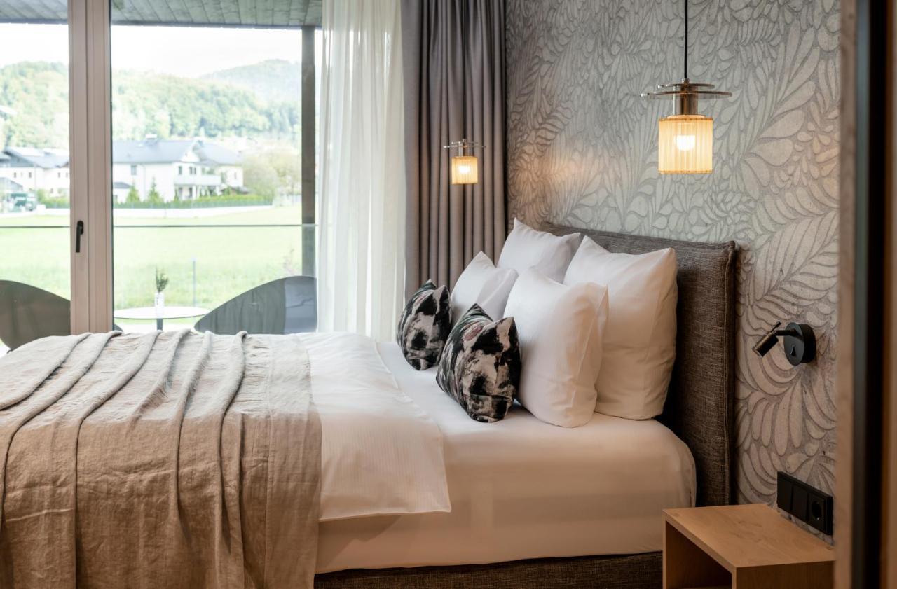 Neuwirt - Boutiquehotel & Wirtshaus Бад Фигаун Стая снимка
