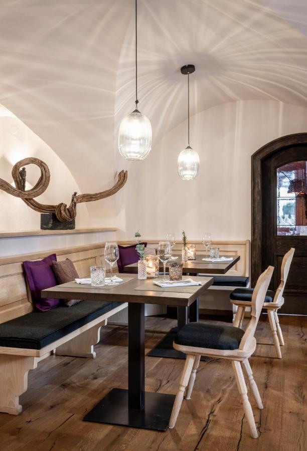 Neuwirt - Boutiquehotel & Wirtshaus Бад Фигаун Екстериор снимка