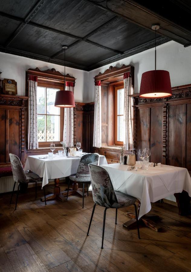 Neuwirt - Boutiquehotel & Wirtshaus Бад Фигаун Екстериор снимка
